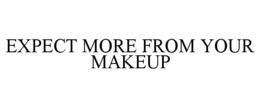 Mark drawing for EXPECT MORE FROM YOUR MAKEUP