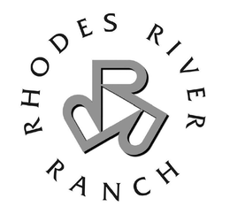 Mark drawing for RHODES RIVER RANCH RRR