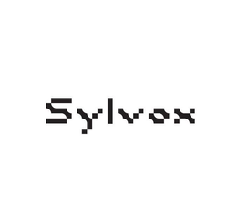 Mark drawing for SYLVOX