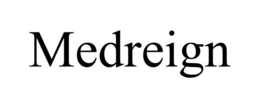 Mark drawing for MEDREIGN