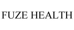 Mark drawing for FUZE HEALTH