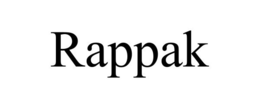 Mark drawing for RAPPAK