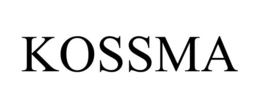 Mark drawing for KOSSMA