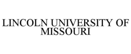 Mark drawing for LINCOLN UNIVERSITY OF MISSOURI