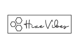 Mark drawing for HIVE VIBES