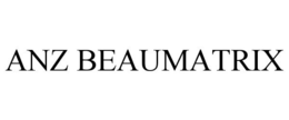 Mark drawing for ANZ BEAUMATRIX