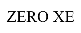 Mark drawing for ZERO XE