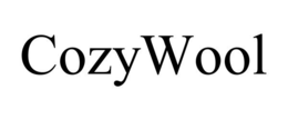 Mark drawing for COZYWOOL