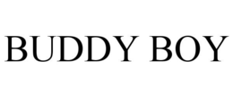 Mark drawing for BUDDY BOY