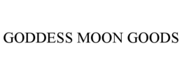 Mark drawing for GODDESS MOON GOODS