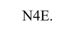 Mark drawing for N4E.