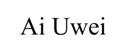 Mark drawing for AI UWEI