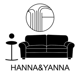 Mark drawing for HANNA & YANNA