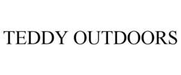 Mark drawing for TEDDY OUTDOORS