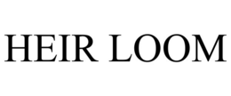 Mark drawing for HEIR LOOM