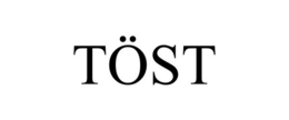 Mark drawing for TÖST