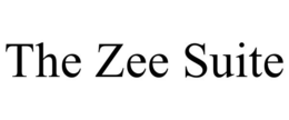 Mark drawing for THE ZEE SUITE