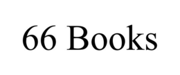 Mark drawing for 66 BOOKS