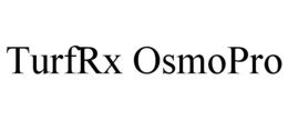 Mark drawing for TURFRX OSMOPRO