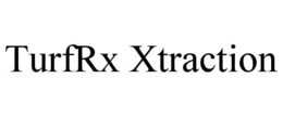 Mark drawing for TURFRX XTRACTION