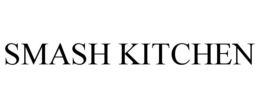 Mark drawing for SMASH KITCHEN