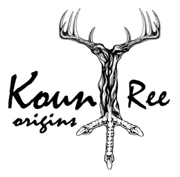Mark drawing for KOUNTREE ORIGINS