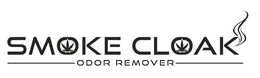 Mark drawing for SMOKE CLOAK ODOR REMOVER