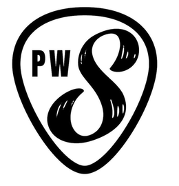 Mark drawing for PWS