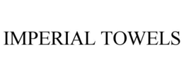 Mark drawing for IMPERIAL TOWELS
