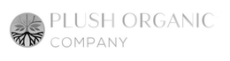 Mark drawing for PLUSH ORGANIC COMPANY
