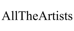 Mark drawing for ALLTHEARTISTS