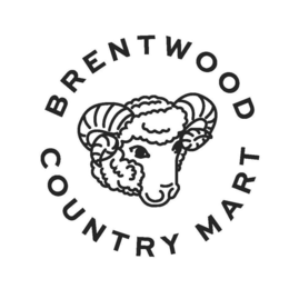 Mark drawing for BRENTWOOD COUNTRY MART