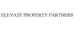 Mark drawing for ELEVATE PROPERTY PARTNERS