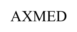 Mark drawing for AXMED