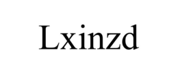 Mark drawing for LXINZD