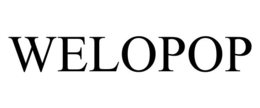 Mark drawing for WELOPOP