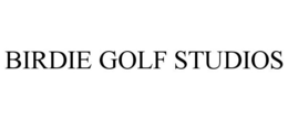 Mark drawing for BIRDIE GOLF STUDIOS