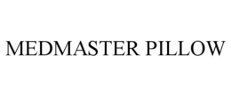 Mark drawing for MEDMASTER PILLOW