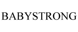 Mark drawing for BABYSTRONG