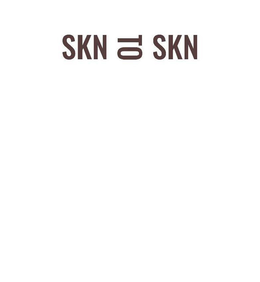 Mark drawing for SKN TO SKN