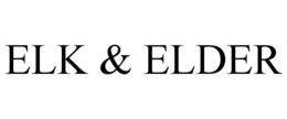 Mark drawing for ELK & ELDER