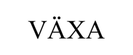 Mark drawing for VÄXA