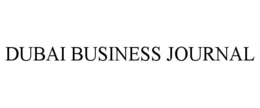 Mark drawing for DUBAI BUSINESS JOURNAL