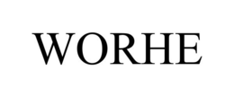 Mark drawing for WORHE