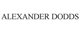 Mark drawing for ALEXANDER DODDS