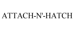 Mark drawing for ATTACH-N'-HATCH