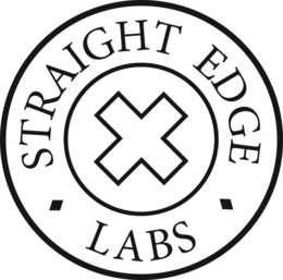 Mark drawing for STRAIGHT EDGE LABS X