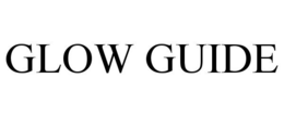 Mark drawing for GLOW GUIDE