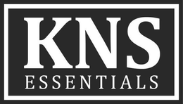 Mark drawing for KNS ESSENTIALS
