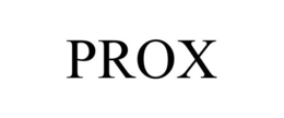 Mark drawing for PROX